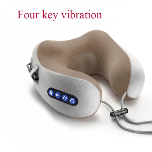 Electric Neck Massager Pillows - RIK