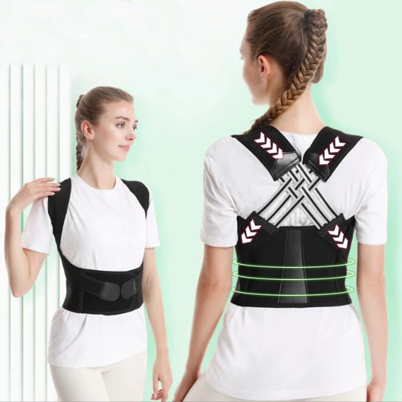 Back Posture Corrector Belt