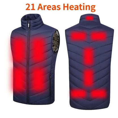 Heating Jacket - RIK