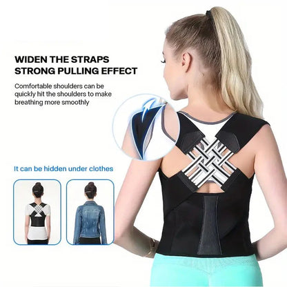 Posture Back Brace Belt Men and Women