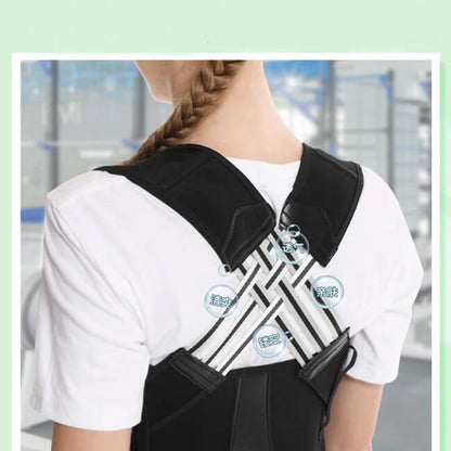 Back Posture Corrector Belt