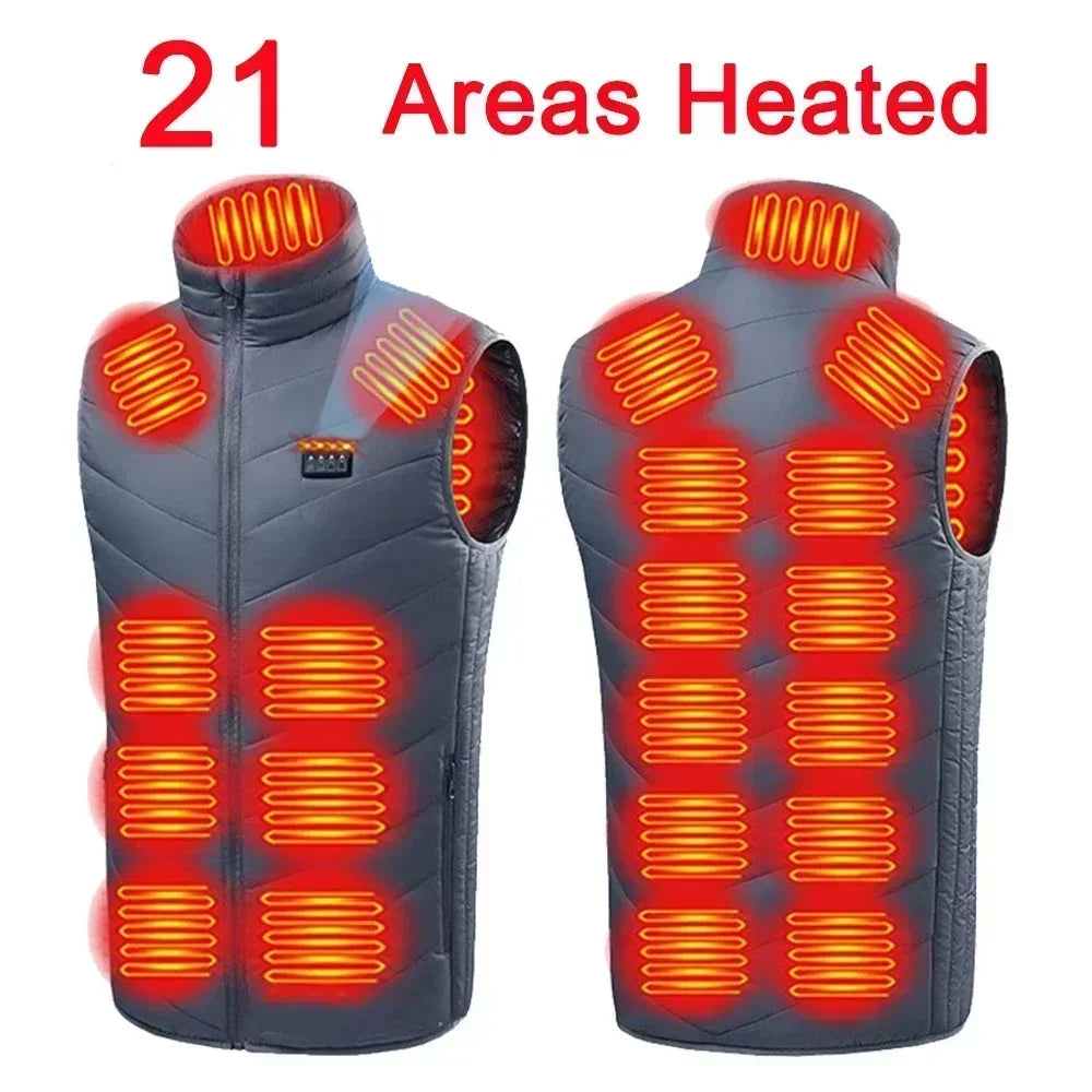 Heating Jacket - RIK