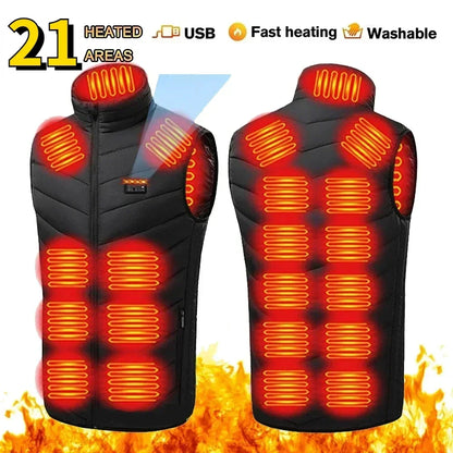 Heating Jacket - RIK